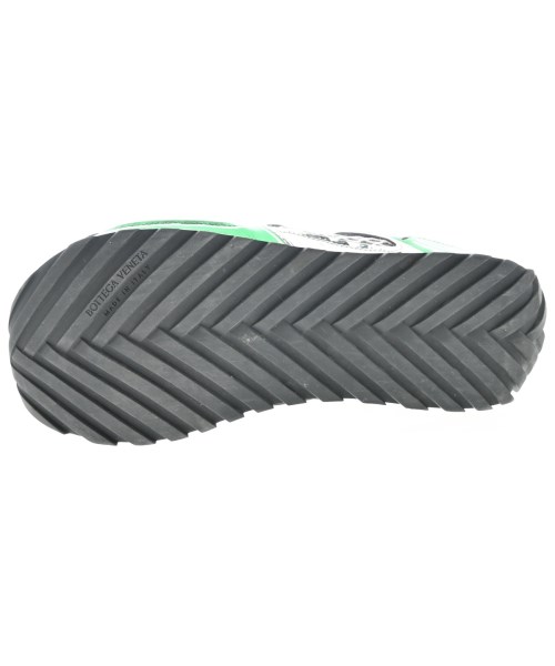 BOTTEGA VENETA（ボッテガヴェネタ）スニーカー グレー サイズ:EU40(26.5cm位) レディース/2200721773117