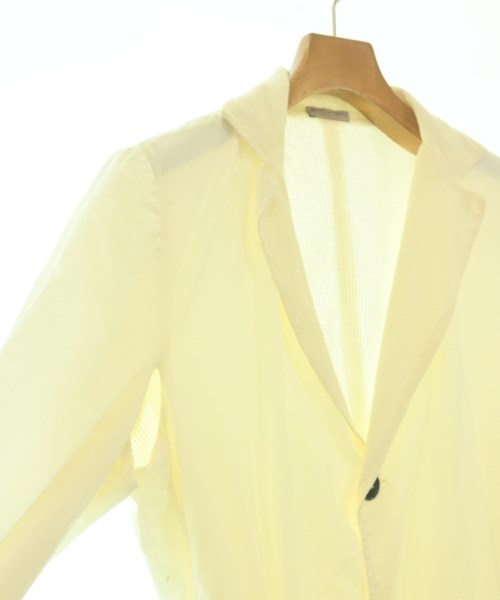 BOTTEGA VENETA（ボッテガヴェネタ）テーラードジャケット 白 サイズ:46(M位) メンズ/2200722103142