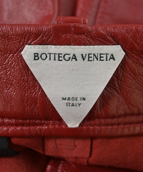 BOTTEGA VENETA（ボッテガヴェネタ）その他 赤 サイズ:46(M位) メンズ/2200720680027