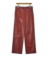 BOTTEGA VENETA（ボッテガヴェネタ）その他 赤 サイズ:46(M位) メンズ/2200720680027