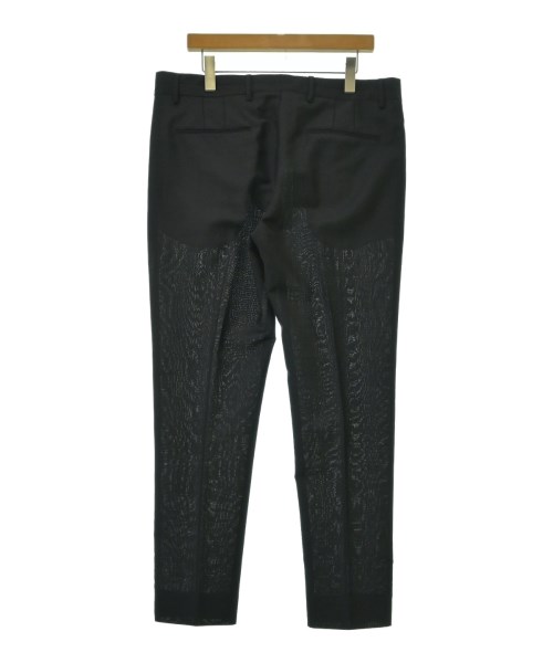 BOTTEGA VENETA（ボッテガヴェネタ）スラックス 黒 サイズ:50(XL位) メンズ/2200722373088