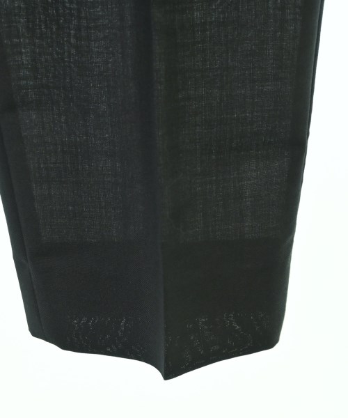 BOTTEGA VENETA（ボッテガヴェネタ）スラックス 黒 サイズ:50(XL位) メンズ/2200722373088