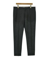BOTTEGA VENETA（ボッテガヴェネタ）スラックス 黒 サイズ:50(XL位) メンズ/2200722373088