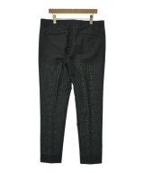 BOTTEGA VENETA（ボッテガヴェネタ）スラックス 黒 サイズ:50(XL位) メンズ/2200722373088