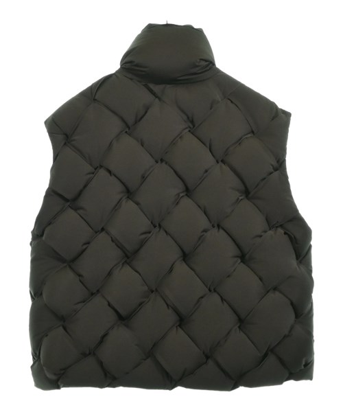 BOTTEGA VENETA（ボッテガヴェネタ）ダウンジャケット/ダウンベスト 黒 サイズ:S レディース/2200722382011