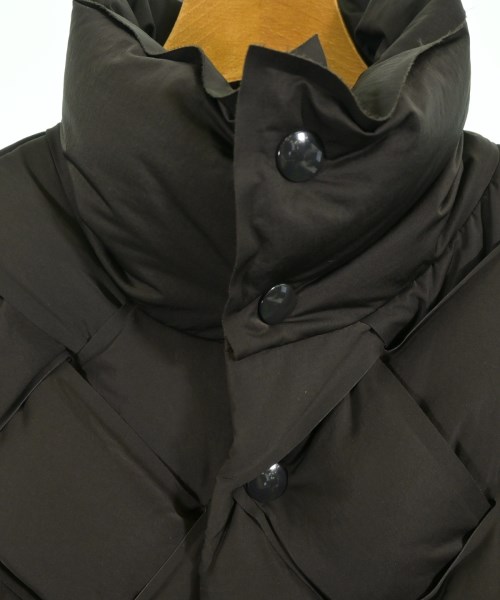 BOTTEGA VENETA（ボッテガヴェネタ）ダウンジャケット/ダウンベスト 黒 サイズ:S レディース/2200722382011