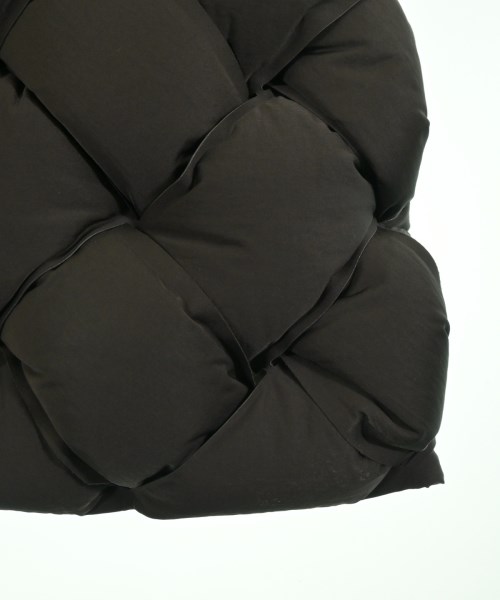 BOTTEGA VENETA（ボッテガヴェネタ）ダウンジャケット/ダウンベスト 黒 サイズ:S レディース/2200722382011