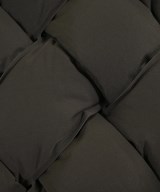 BOTTEGA VENETA（ボッテガヴェネタ）ダウンジャケット/ダウンベスト 黒 サイズ:S レディース/2200722382011