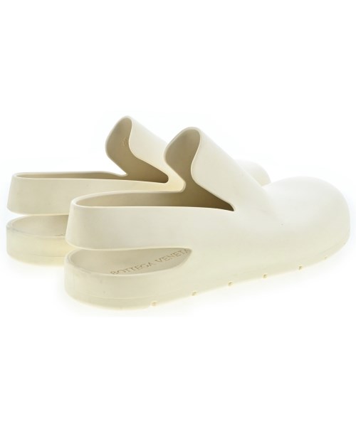 BOTTEGA VENETA（ボッテガヴェネタ）サンダル 白 サイズ:EU40(26.5cm位) レディース/2200722669075