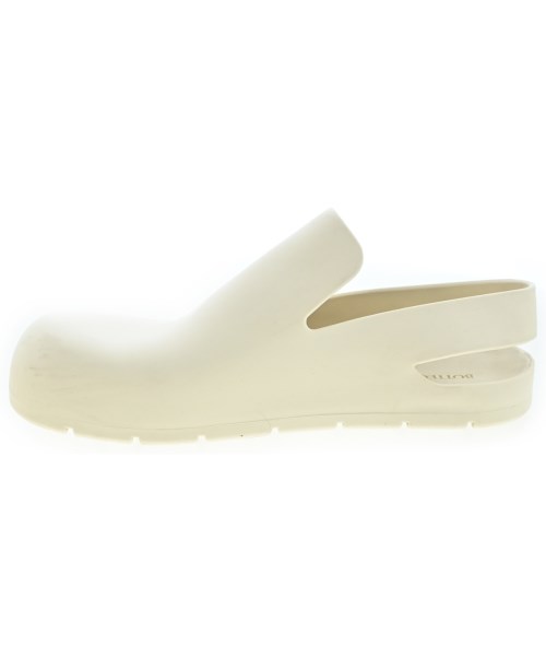 BOTTEGA VENETA（ボッテガヴェネタ）サンダル 白 サイズ:EU40(26.5cm位) レディース/2200722669075