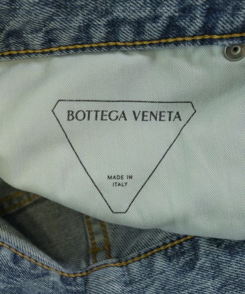BOTTEGA VENETA（ボッテガヴェネタ）デニムパンツ 青 サイズ:36(XS位) レディース/2200722460382