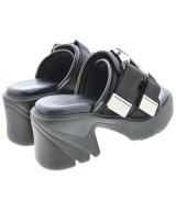 BOTTEGA VENETA（ボッテガヴェネタ）サンダル 黒 サイズ:EU35(21.5cm位) レディース/2200719022029