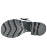 BOTTEGA VENETA（ボッテガヴェネタ）サンダル 黒 サイズ:EU35(21.5cm位) レディース/2200719022029