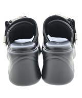BOTTEGA VENETA（ボッテガヴェネタ）サンダル 黒 サイズ:EU35(21.5cm位) レディース/2200719022029