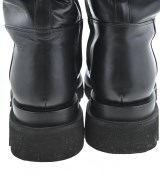 BOTTEGA VENETA（ボッテガヴェネタ）ブーツ 黒 サイズ:EU37 1/2(24cm位) レディース/2200720635010