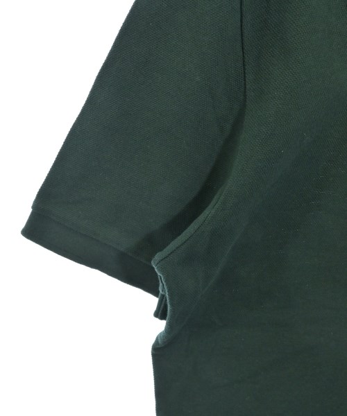 BOTTEGA VENETA（ボッテガヴェネタ）ポロシャツ 緑 サイズ:L メンズ/2200723549024