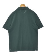 BOTTEGA VENETA（ボッテガヴェネタ）ポロシャツ 緑 サイズ:L メンズ/2200723549024