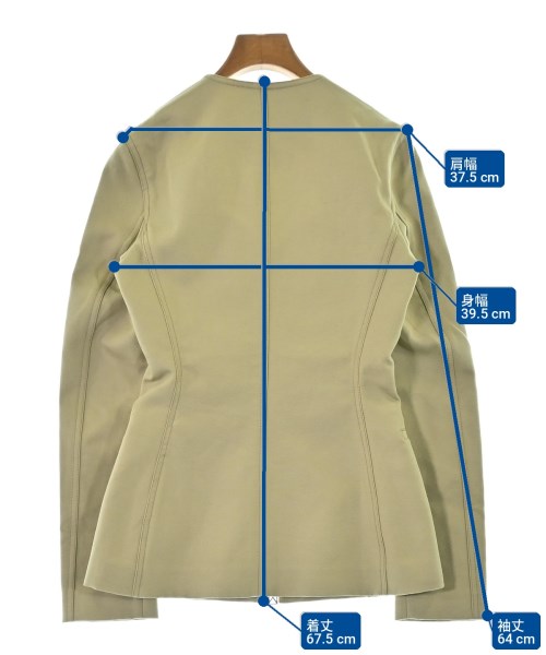 BOTTEGA VENETA（ボッテガヴェネタ）その他 ベージュ サイズ:36(XS位) レディース/2200723598305
