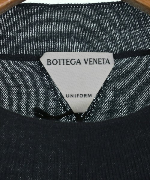 BOTTEGA VENETA（ボッテガヴェネタ）ニット・セーター 紺 サイズ:M メンズ/2200723637011