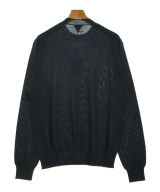 BOTTEGA VENETA（ボッテガヴェネタ）ニット・セーター 紺 サイズ:M メンズ/2200723637011