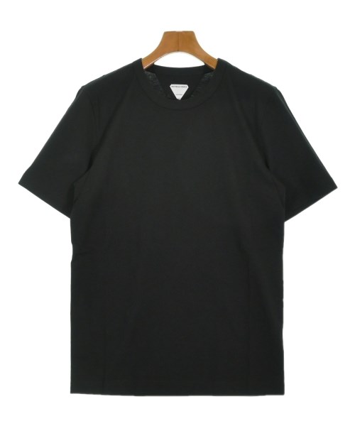 BOTTEGA VENETA（ボッテガヴェネタ）Tシャツ・カットソー 黒 サイズ:XS メンズ/2200723637028