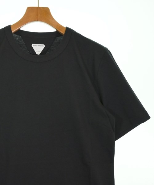 BOTTEGA VENETA（ボッテガヴェネタ）Tシャツ・カットソー 黒 サイズ:XS メンズ/2200723637028