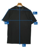 BOTTEGA VENETA（ボッテガヴェネタ）Tシャツ・カットソー 黒 サイズ:XS メンズ/2200723637028