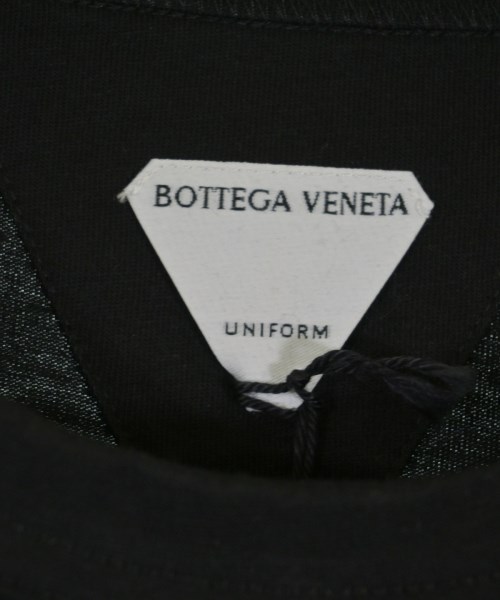 BOTTEGA VENETA（ボッテガヴェネタ）Tシャツ・カットソー 黒 サイズ:XS メンズ/2200723637035