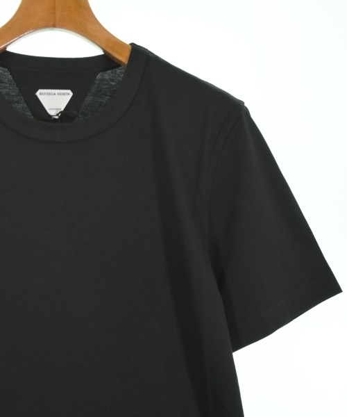 BOTTEGA VENETA（ボッテガヴェネタ）Tシャツ・カットソー 黒 サイズ:XS メンズ/2200723637035
