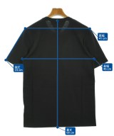 BOTTEGA VENETA（ボッテガヴェネタ）Tシャツ・カットソー 黒 サイズ:XS メンズ/2200723637035