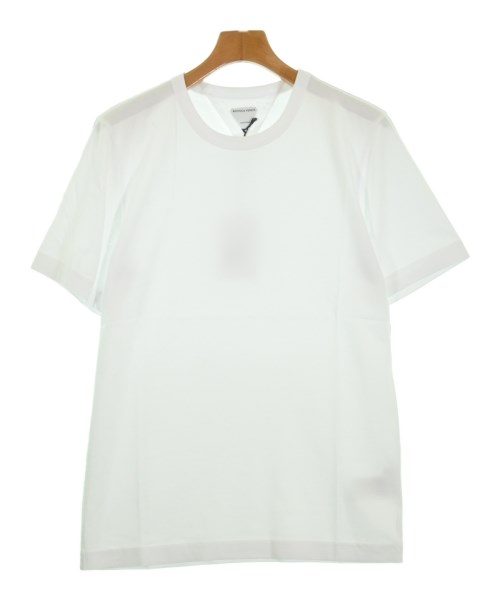 BOTTEGA VENETA（ボッテガヴェネタ）Tシャツ・カットソー 白 サイズ:XS メンズ/2200723637042