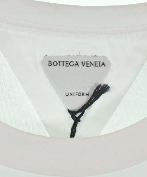 BOTTEGA VENETA（ボッテガヴェネタ）Tシャツ・カットソー 白 サイズ:XS メンズ/2200723637042