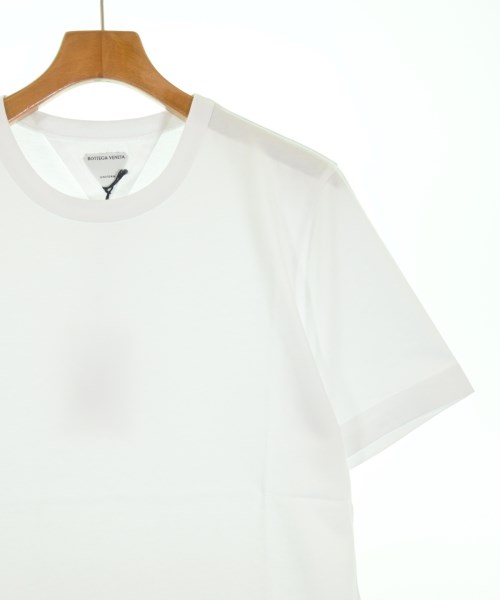 BOTTEGA VENETA（ボッテガヴェネタ）Tシャツ・カットソー 白 サイズ:XS メンズ/2200723637042