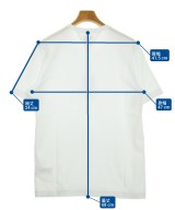 BOTTEGA VENETA（ボッテガヴェネタ）Tシャツ・カットソー 白 サイズ:XS メンズ/2200723637042