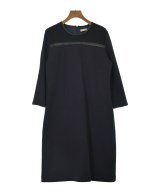 BOTTEGA VENETA（ボッテガヴェネタ）ワンピース 紺 サイズ:44(L位) レディース/2200723659020