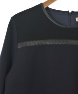 BOTTEGA VENETA（ボッテガヴェネタ）ワンピース 紺 サイズ:44(L位) レディース/2200723659020
