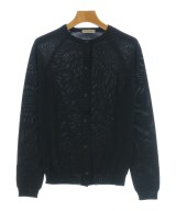 BOTTEGA VENETA（ボッテガヴェネタ）カーディガン 黒 サイズ:38(S位) レディース/2200723659051