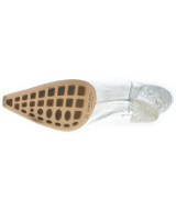 BOTTEGA VENETA（ボッテガヴェネタ）パンプス シルバー サイズ:EU35(21.5cm位) レディース/2200719040368