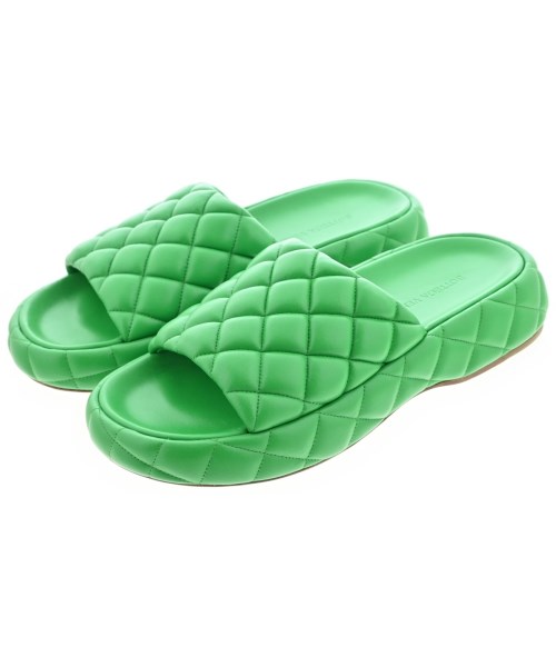 BOTTEGA VENETA(ボッテガベネタ)のサンダル サイズ:EU38(24.5cm位) 23,600円