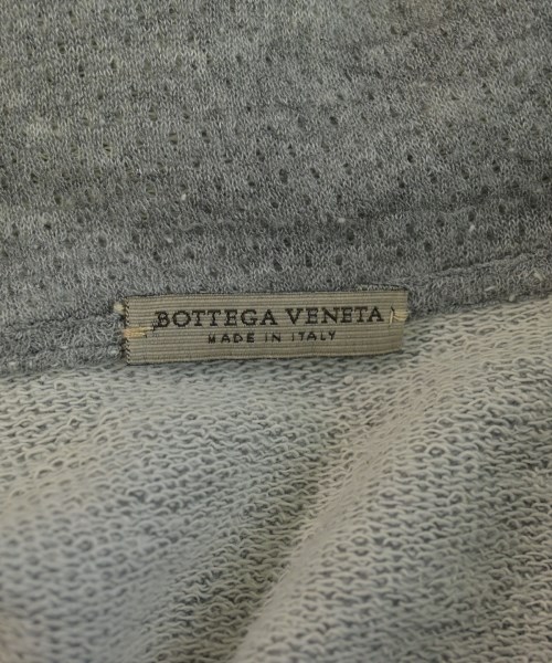 BOTTEGA VENETA（ボッテガヴェネタ）パーカー グレー サイズ:44(S位) メンズ/2200724677016