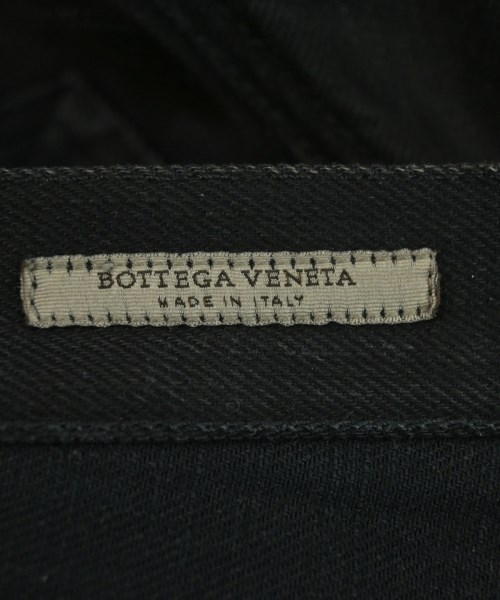 BOTTEGA VENETA（ボッテガヴェネタ）デニムパンツ 黒 サイズ:44(S位) メンズ/2200724677139
