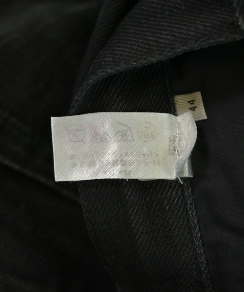 BOTTEGA VENETA（ボッテガヴェネタ）デニムパンツ 黒 サイズ:44(S位) メンズ/2200724677139