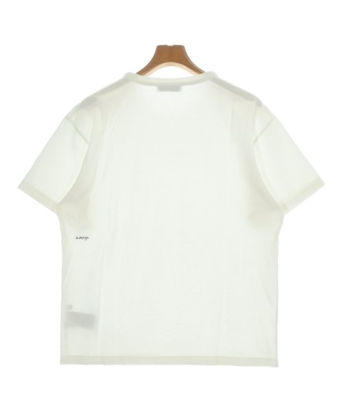 BOTTEGA VENETA（ボッテガヴェネタ）Tシャツ・カットソー 白 サイズ:50(XL位) メンズ/2200725044091