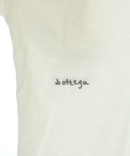BOTTEGA VENETA（ボッテガヴェネタ）Tシャツ・カットソー 白 サイズ:50(XL位) メンズ/2200725044091