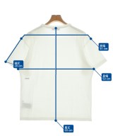 BOTTEGA VENETA（ボッテガヴェネタ）Tシャツ・カットソー 白 サイズ:50(XL位) メンズ/2200725044091