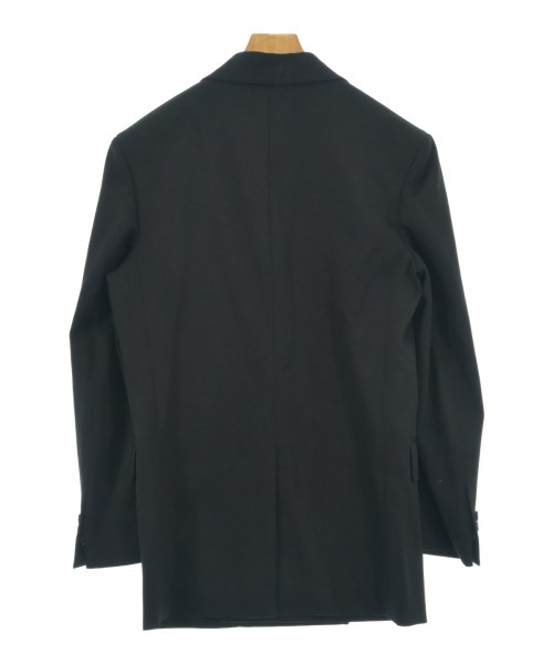 BOTTEGA VENETA（ボッテガヴェネタ）テーラードジャケット 黒 サイズ:38(S位) レディース/2200721476018