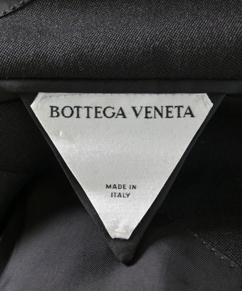 BOTTEGA VENETA（ボッテガヴェネタ）テーラードジャケット 黒 サイズ:38(S位) レディース/2200721476018