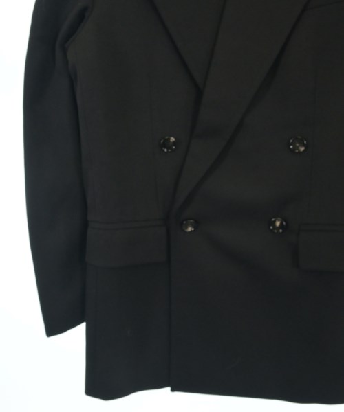BOTTEGA VENETA（ボッテガヴェネタ）テーラードジャケット 黒 サイズ:38(S位) レディース/2200721476018
