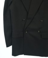 BOTTEGA VENETA（ボッテガヴェネタ）テーラードジャケット 黒 サイズ:38(S位) レディース/2200721476018