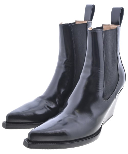 BOTTEGA VENETA(ボッテガベネタ)のブーツ サイズ:EU37 1/2(24cm位) 42,900円